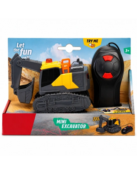 Mini Ekskavatör