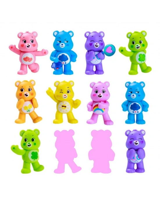 Mini Koleksiyon Figürleri 12li Paket