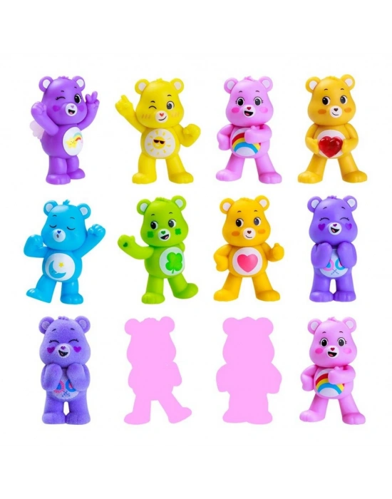 Mini Koleksiyon Figürleri 12li Paket