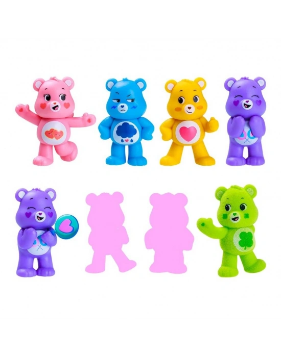 Mini Koleksiyon Figürleri 8li Paket