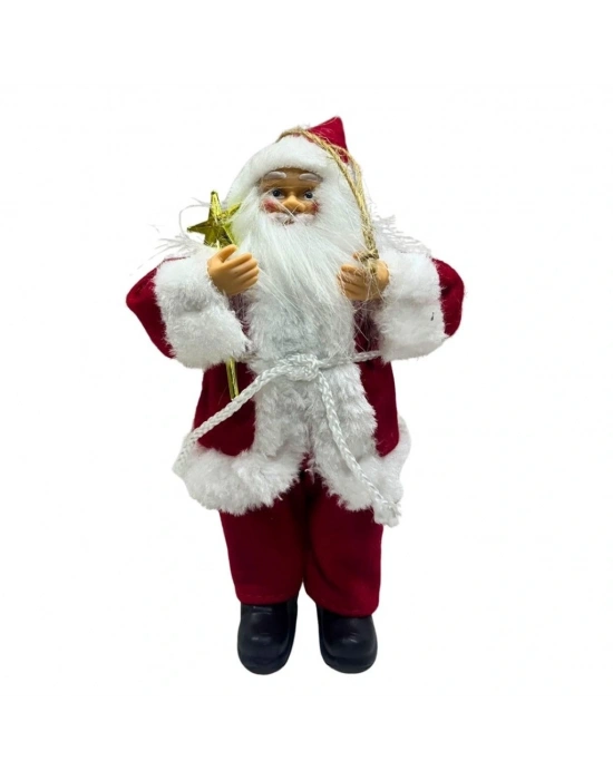 Mini Noel Baba Figürü