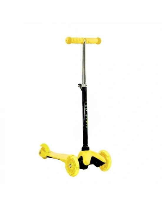 Mini Scooter Sarı