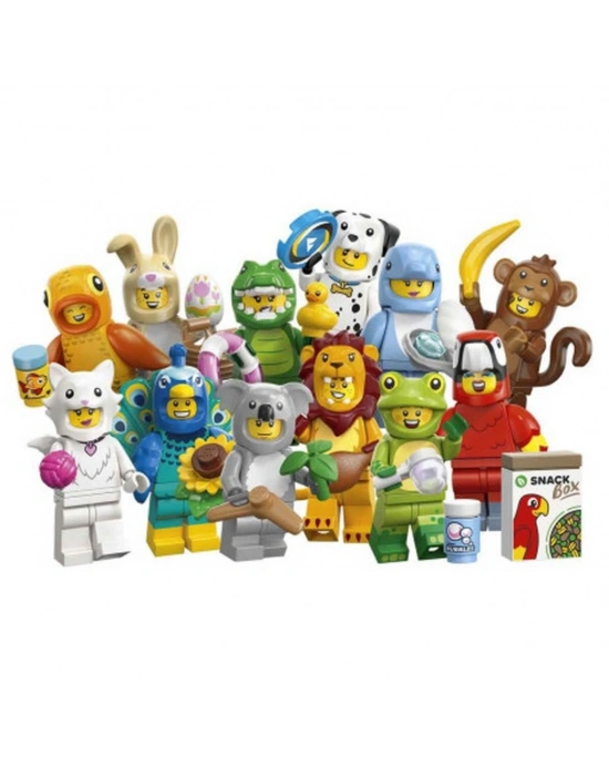 Minifigür Animal Serisi 71051