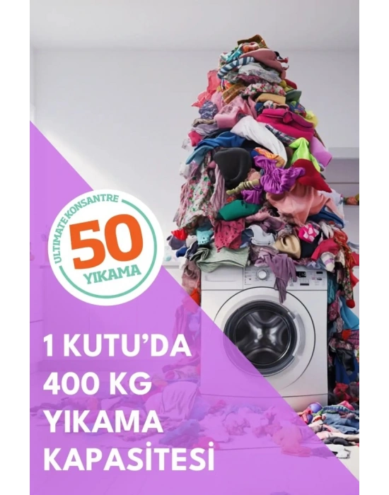 Minoris MOM Organik Sıvı Çamaşır Deterjanı 1 Lt 50 Yıkama