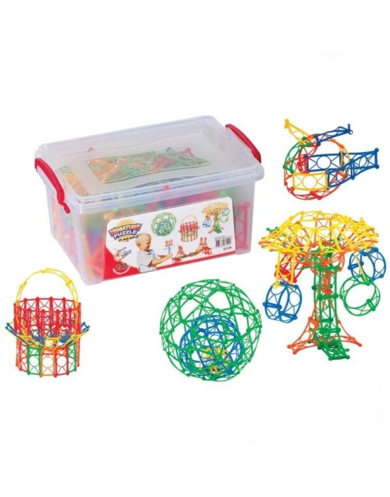 Minyatür Puzzle Küçük Boy 240 Parça