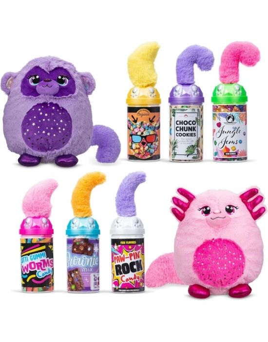 Misfittens Gemstone Sürpriz Paket Peluş