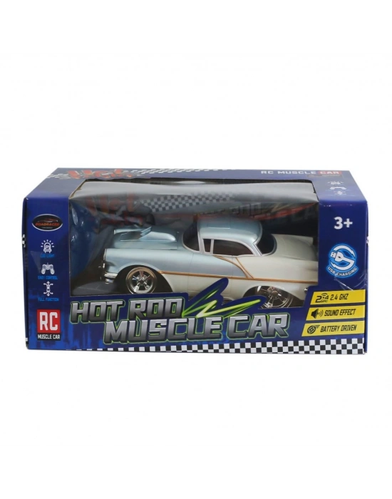 MK8021B Kumandalı Sesli Işıklı Drift Araba 1:16 -Can Oyuncak