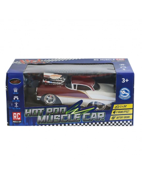 MK8121B Kumandalı Sesli Işıklı Drift  1:16 -Canem Oyuncak