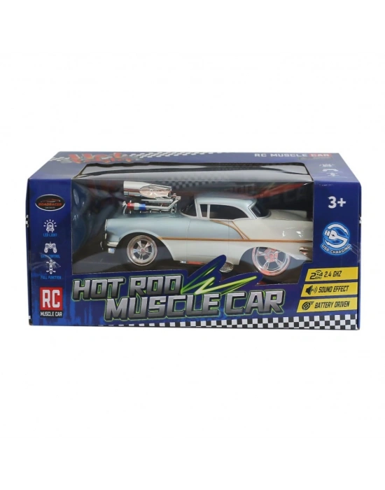 MK8121B Kumandalı Sesli Işıklı Drift  1:16 -Canem Oyuncak
