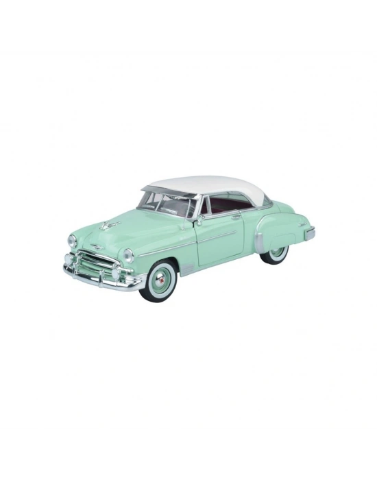 MM-73268 1 24 19502 CHEVY BEL AIR