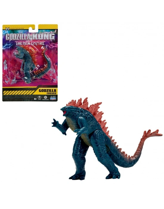 MN301000 Godzilla vs. Kongd Figürü 8 cm 35720 NessiWorld