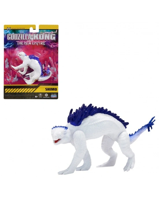 MN301000 Godzilla vs. Kongd Figürü 8 cm 35720 NessiWorld