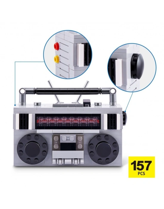 MNB07000 MAX Retro sürprizi 168 parça