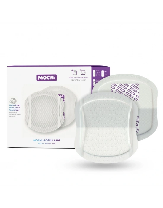 Mochi Göğüs Pedi 40Lı