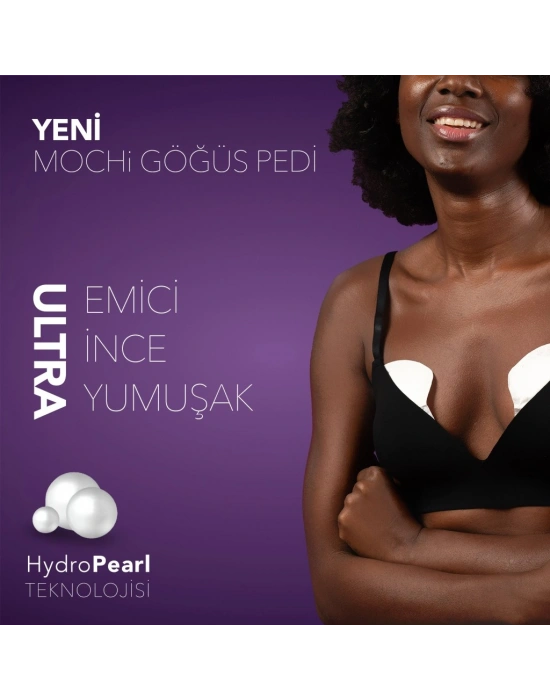Mochi Göğüs Pedi 40Lı