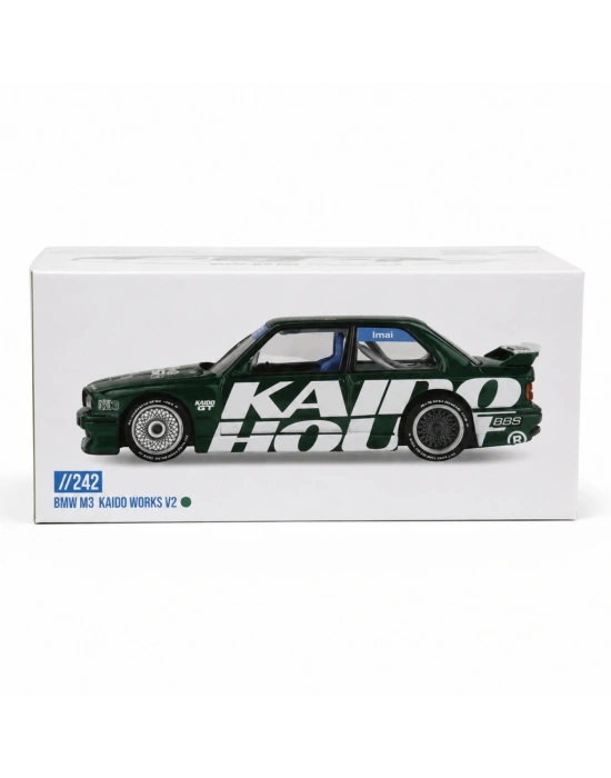 Model Araç KaidoHouse 1/64 M3 Kaido Works V2