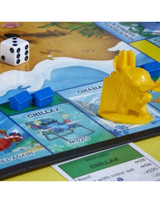 Monopoly Kutu Oyunu