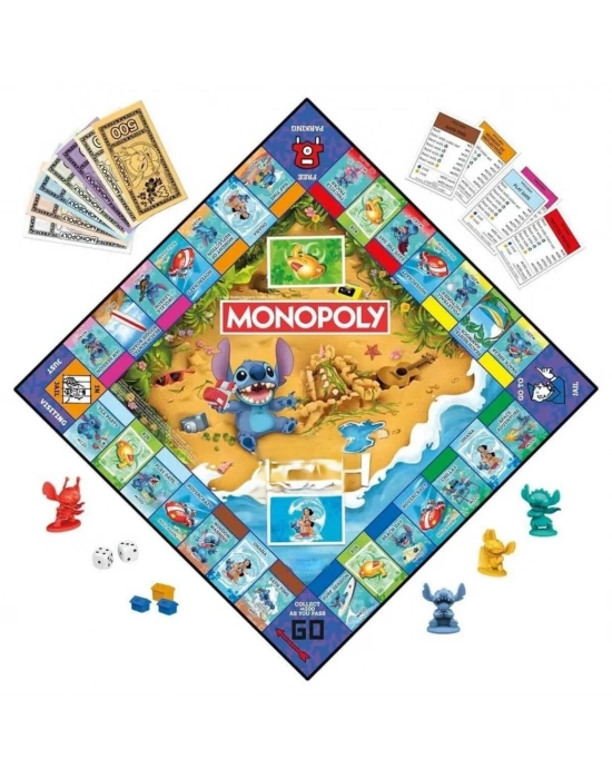Monopoly Kutu Oyunu