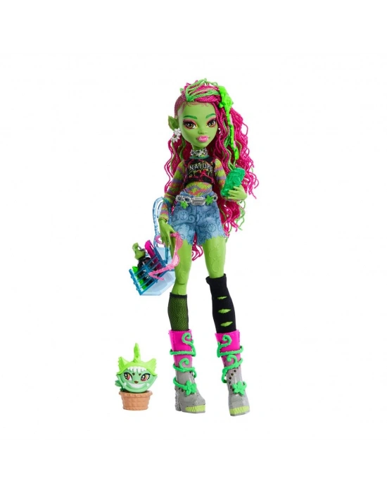 Monster High Venus McFlytrap