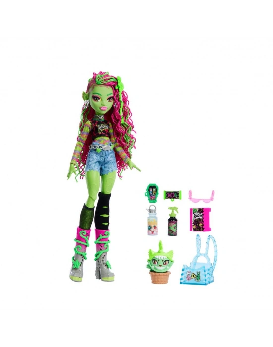 Monster High Venus McFlytrap