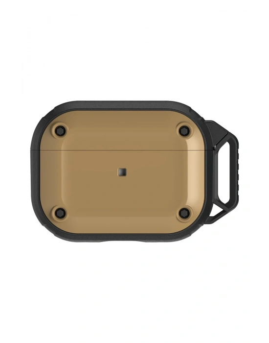 Movenchy Airpods Pro 2 (2.nesil) Asgard Kılıf - Kahverengi