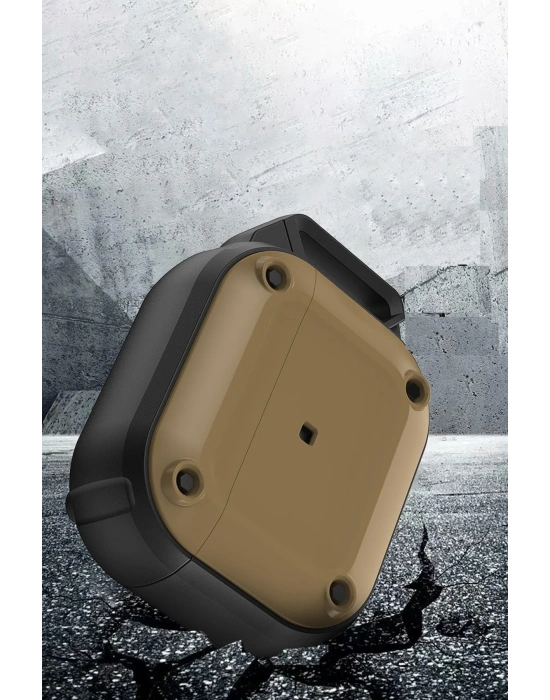 Movenchy Airpods Pro 2 (2.nesil) Asgard Kılıf - Mavi