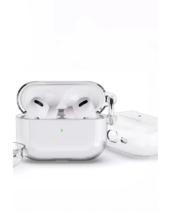 Movenchy Airpods Pro 2 (2.nesil) Shell Kılıf - Pembe