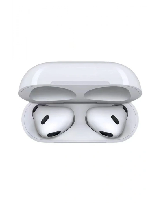 Movenchy Airpods Tesna Buds 4 Aktif Gürültü Engelleyici Özellikli Bluetooth Kulaklık - Beyaz