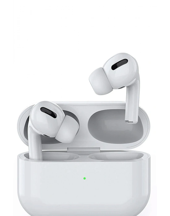 Movenchy Airpods Tesna Pro 2 Aktif Gürültü Engelleyici Özellikli Bluetooth Kulaklık - Beyaz