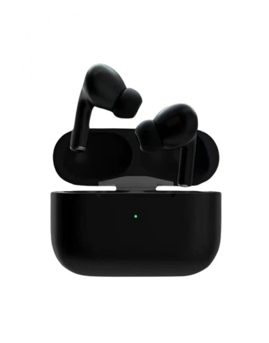 Movenchy Airpods Tesna Pro 2 Aktif Gürültü Engelleyici Özellikli Bluetooth Kulaklık - Siyah