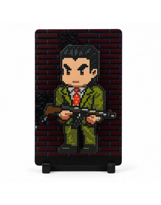 MR.X 134 Streets of Rage Figür