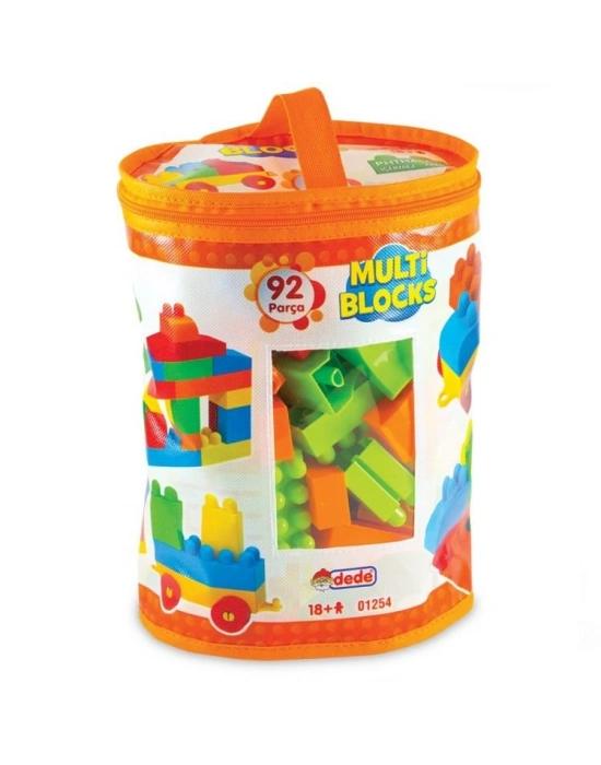 Multi Bloklar 92 Parça
