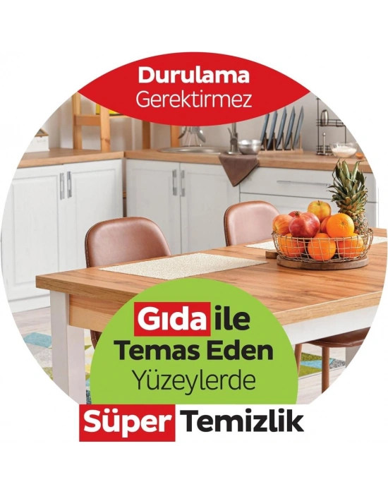 Mutfak Temizlik Havlusu 50 Adet Bergamot