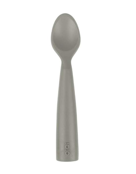 Nam Nam Silikon Mama Kaşığı Powder Grey