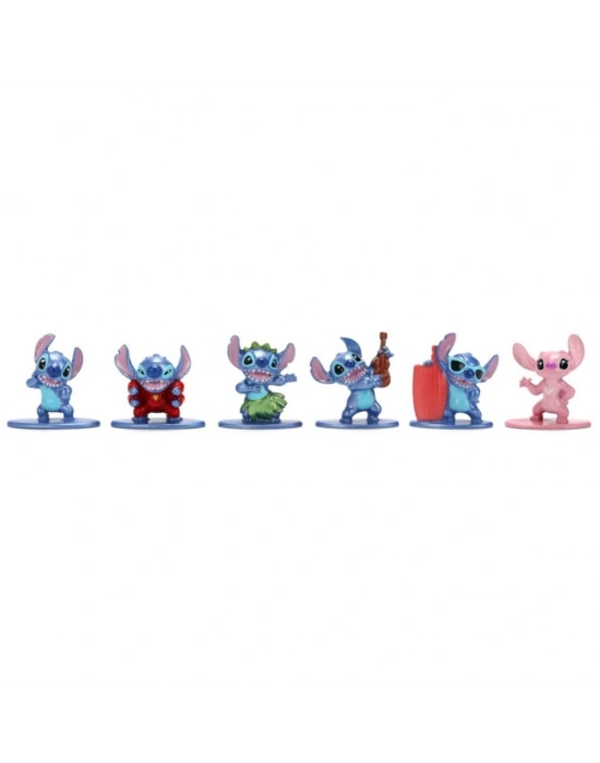 Nano 6lı Diorama Figür Paketi