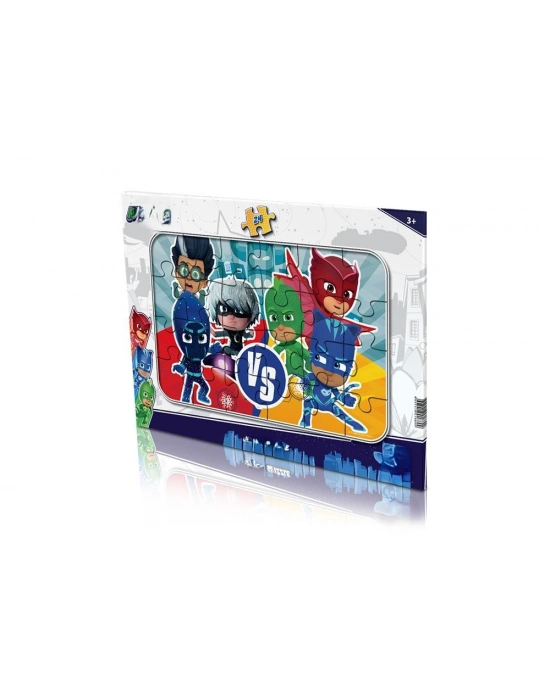 NAS 704-1 KARAKTER FİGÜR PUZZLE 24