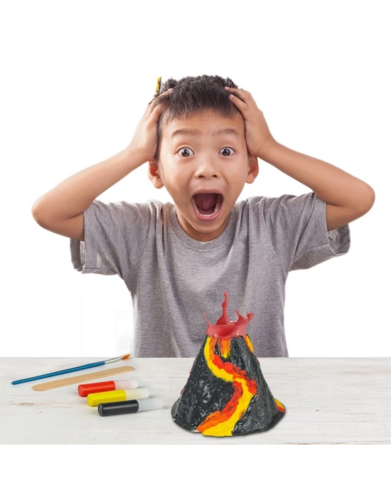 Natgeo Volkan Deney Kiti