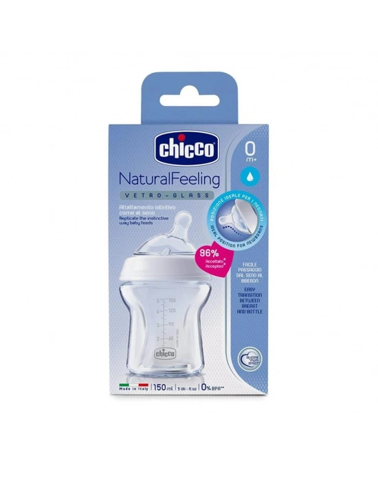 NaturalFeeling Cam Biberon 0+ Ay 150 ml