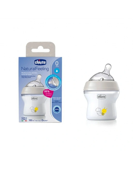 NaturalFeeling PP Biberon 0 Ay+ 150 ml