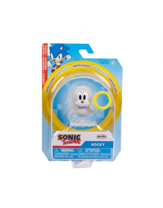 NCT12000 Sonic 6 cm W19 Aksiyon Figürü - 422524 NessiWorld
