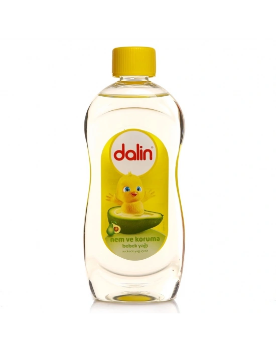 Nem Koruma Bebek Yağı 300 ml