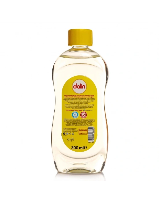 Nem Koruma Bebek Yağı 300 ml