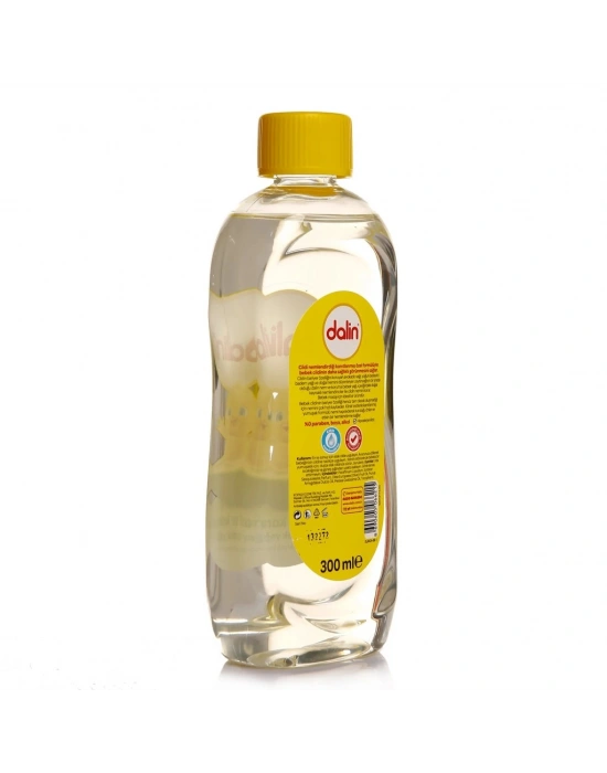 Nem Koruma Bebek Yağı 300 ml