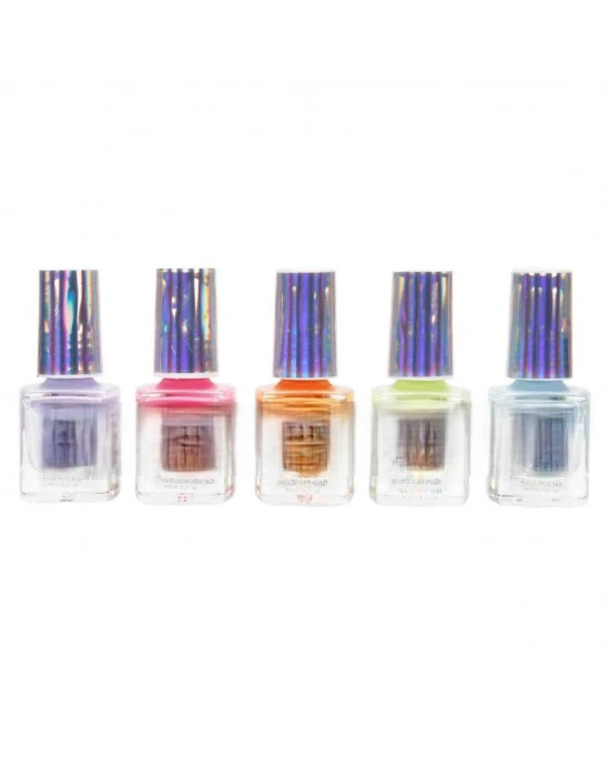 Neon 5li Paket Oje Seti
