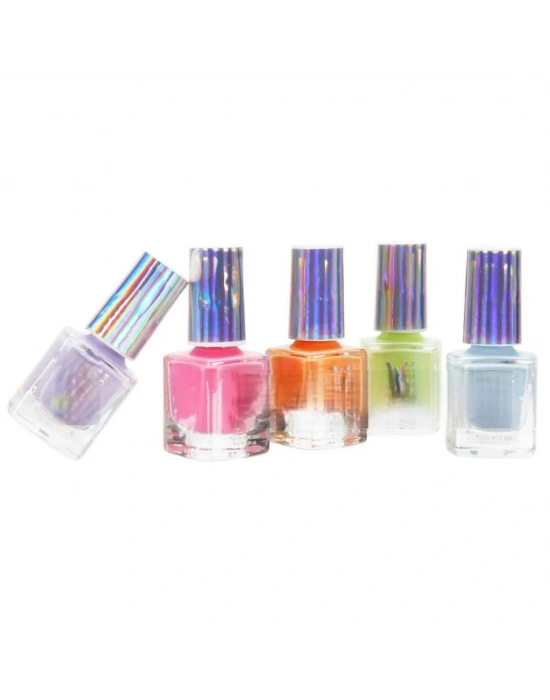 Neon 5li Paket Oje Seti