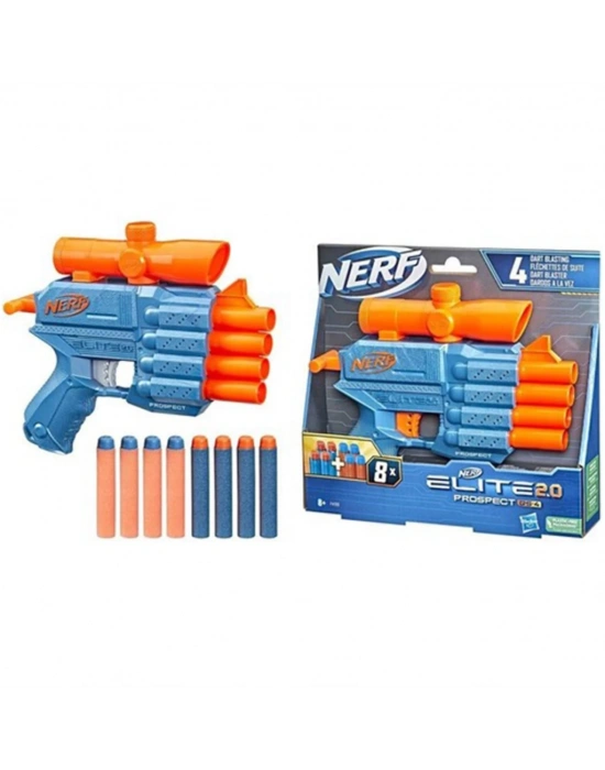 Nerf Elite 2.0 Prospect QS 4