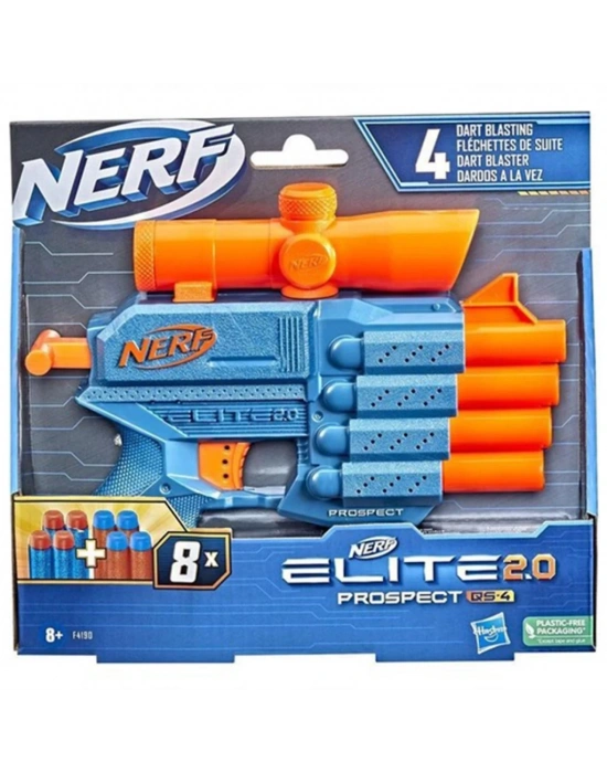 Nerf Elite 2.0 Prospect QS 4