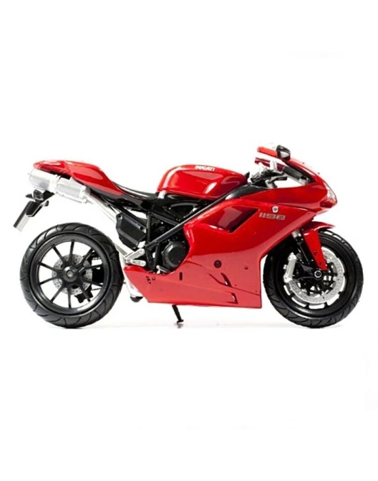 NessiWorld 1:12 Ducati 1198 Model Motorsiklet