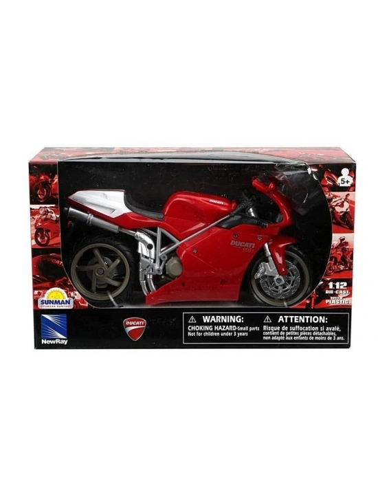 NessiWorld 1:12 Model Motor 998S