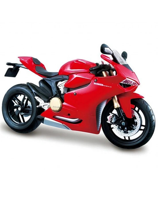 NessiWorld 1/12 Special Edition Motosiklet 31608